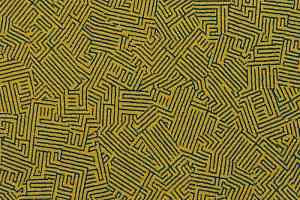 Ковролин Tapisom 600 Design Yellow - Street-Art 416272009 00004 фото  | FLOORDEALER